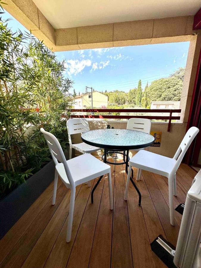 Centre Ville Aix - Terrasse / Ascenseur - Renove Aix-en-Provence Esterno foto