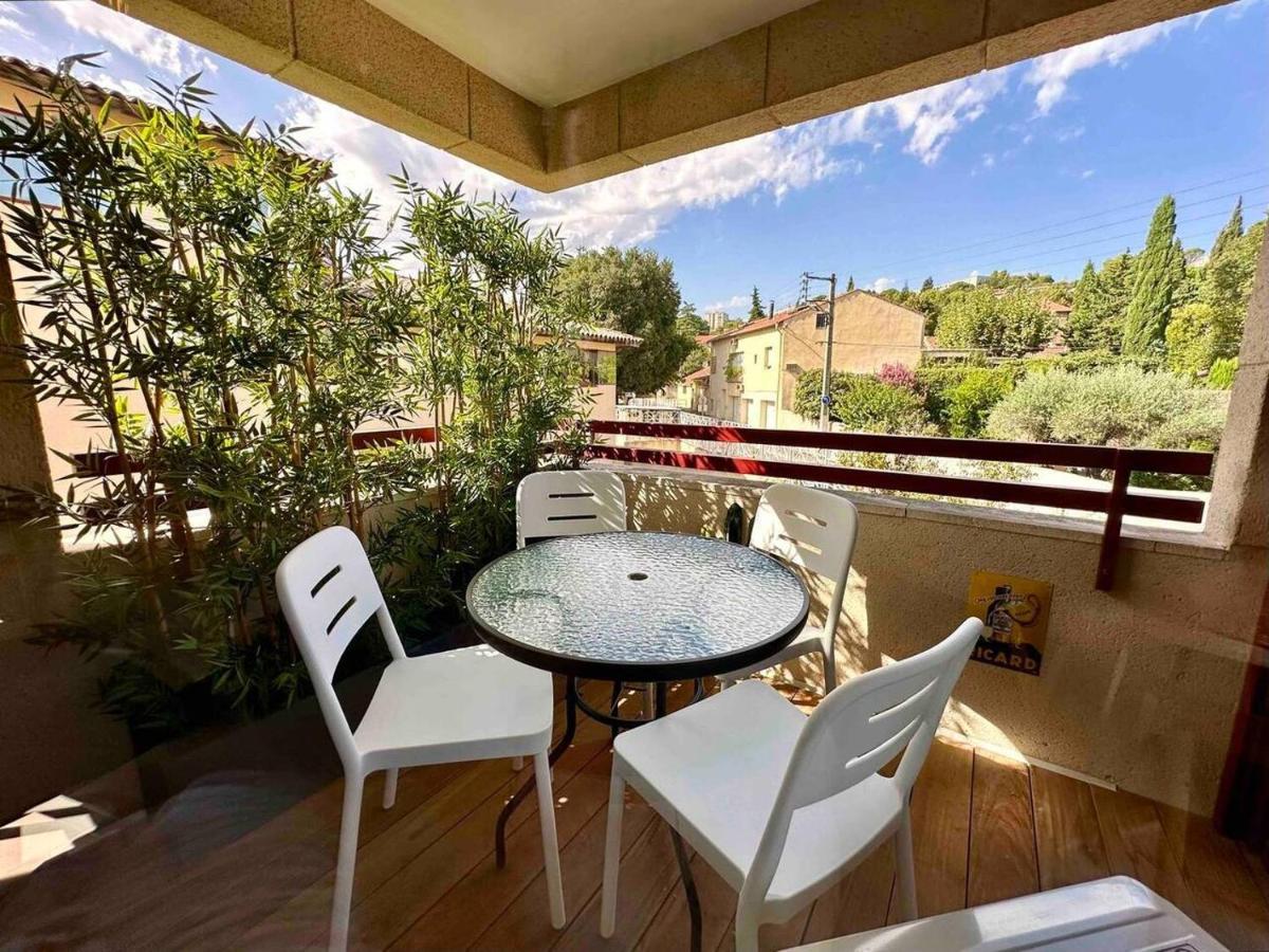 Centre Ville Aix - Terrasse / Ascenseur - Renove Aix-en-Provence Esterno foto